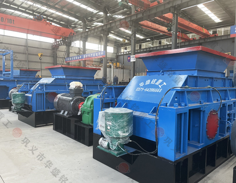 白云石制砂利潤低？一臺對輥機(jī)如何讓您的生產(chǎn)線“扭虧為盈”？