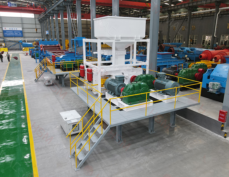 高壓輥磨機(jī)