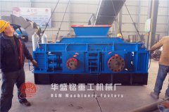  2PGC1080石油焦破碎機(jī)發(fā)往湖北襄陽 