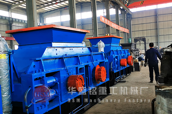 對輥破碎機(jī)