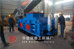 時產(chǎn)100噸對輥破碎機(jī)型號及價格