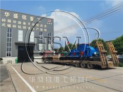 鵝卵石可以用作制砂嗎？對輥制砂機(jī)一小時(shí)打多少鵝卵石? 