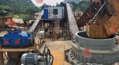 時產(chǎn)30T對輥制砂機生產(chǎn)線價格一套多少錢 