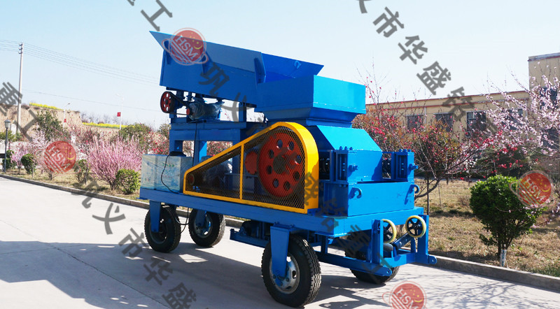 移動對輥破碎機(jī)選擇哪個廠家更經(jīng)濟(jì)實(shí)惠？