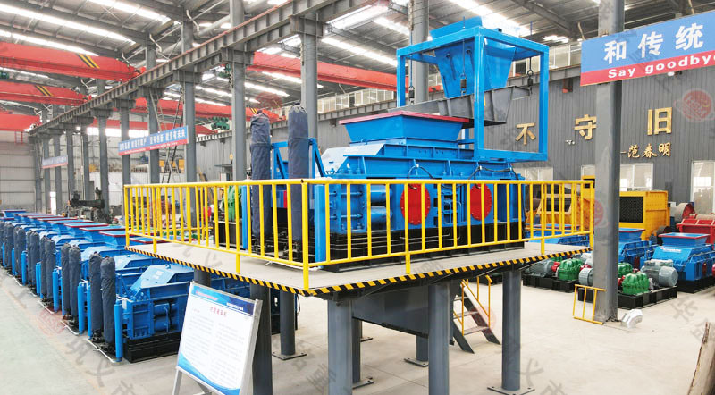 購買一套對輥制砂機要多少錢？哪家的設(shè)備更值得選購