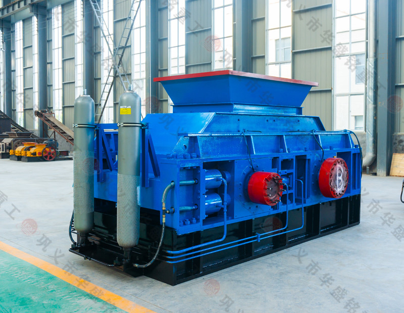 石油焦齒輥破碎機齒形，產能影響因素