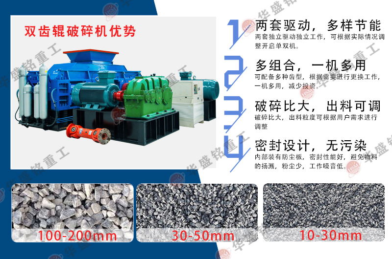 如何延長煤礦齒輥破碎機(jī)使用壽命的維護(hù)和保養(yǎng)？