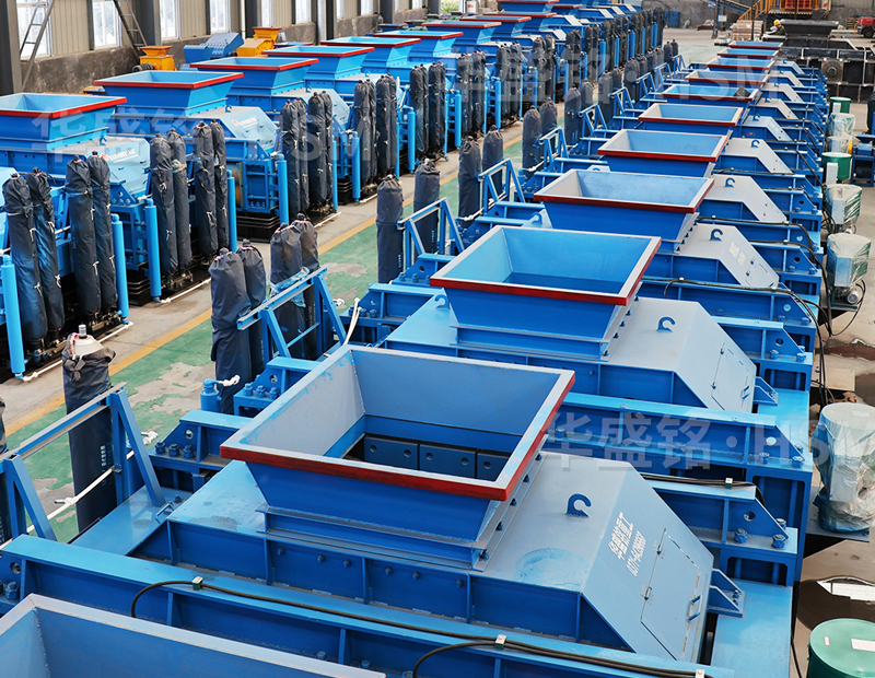 大型對輥制砂機報價多少？