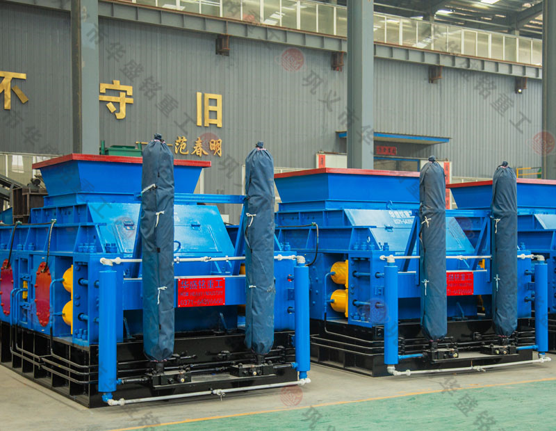 瓜米石制砂用對輥制砂機能滿足建筑用砂嗎？