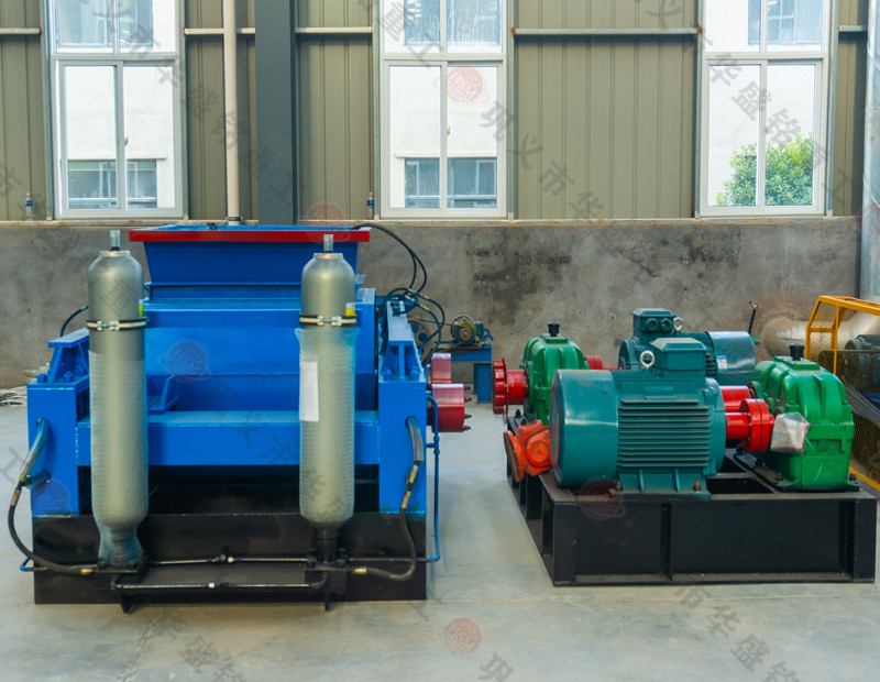 破碎煤矸石的雙齒輥破碎機廠家如何選擇？