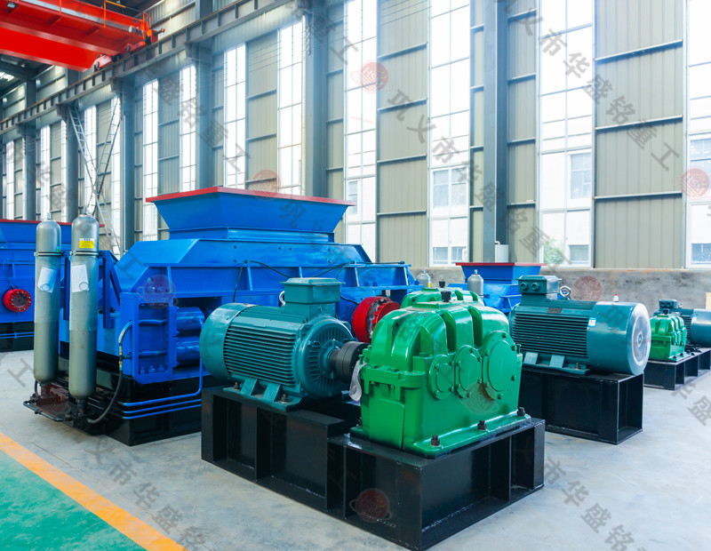 小型石油焦破碎機設備有哪些？對輥破碎機效果