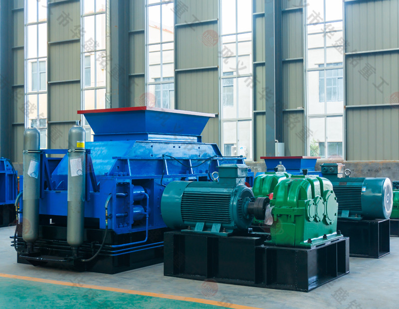 時產(chǎn)50噸河卵石對輥破碎機價格是多少？廠家如何選擇？